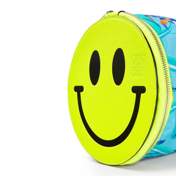 ロエベ PAULA'S IBIZA x SMILEY ロエベ かごバッグ コピー コピー コンバーチブル 328.20AC62